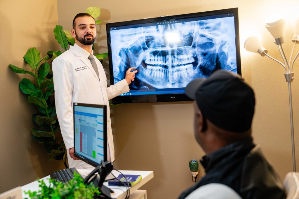Root Canal Therapy