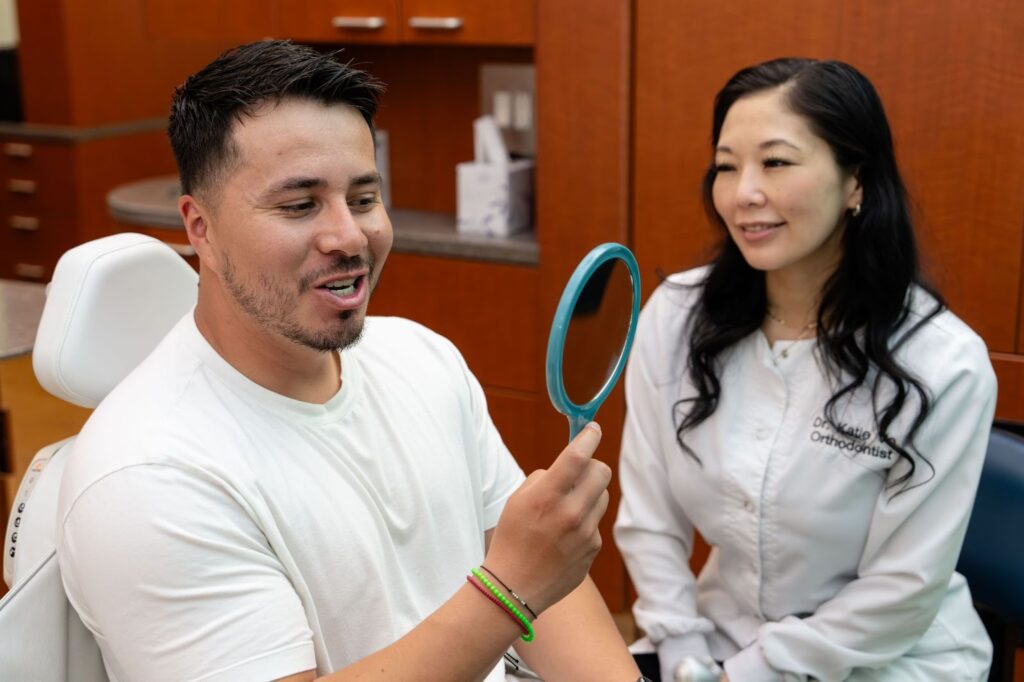 What Are the Most Discreet Orthodontic Treatments for Adults?