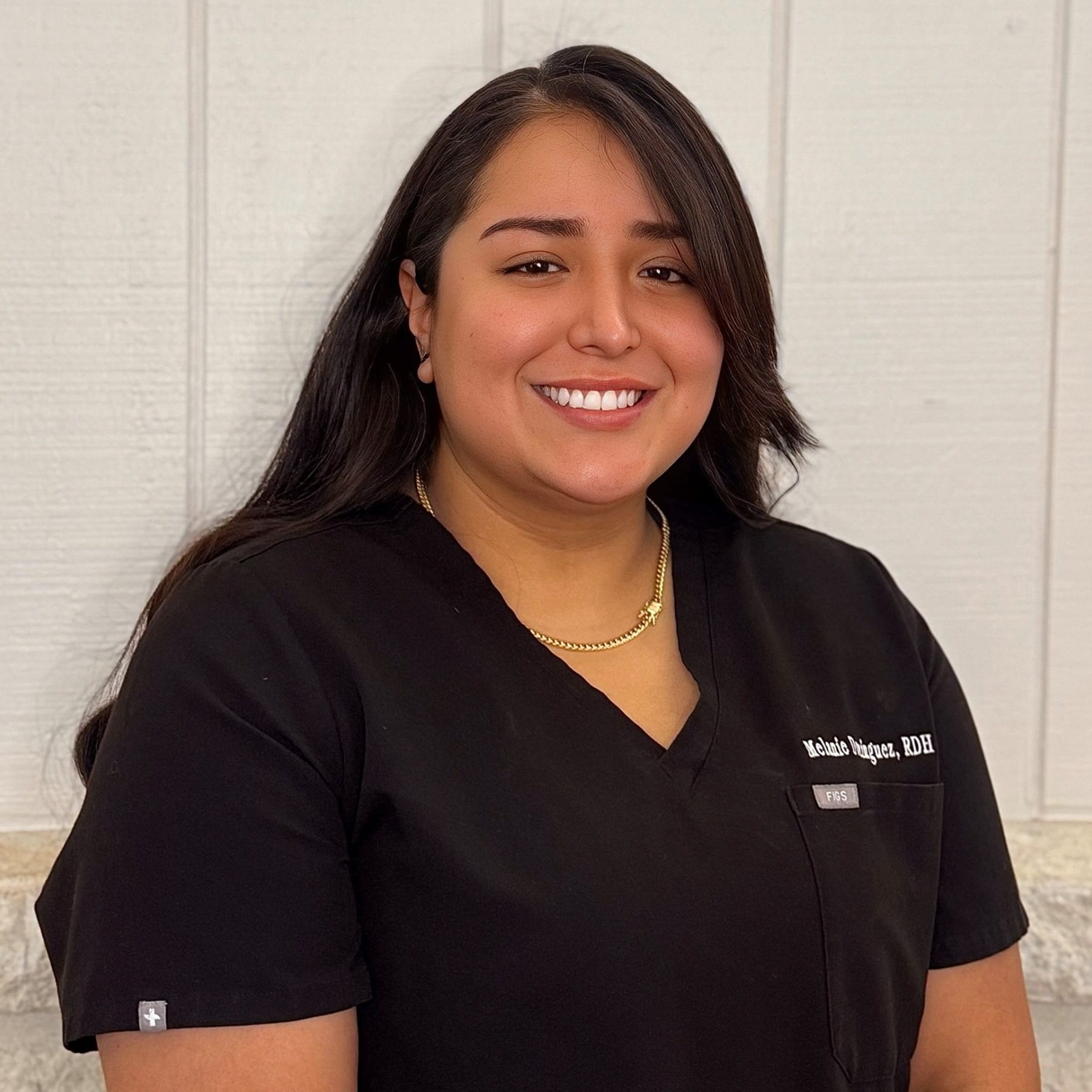 Melanie Dominguez - Hygienist