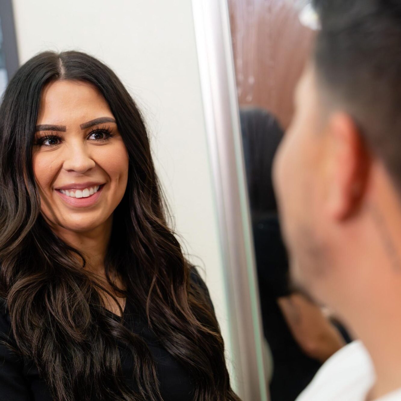 complete dental studio patient interaction-03618 boerne dentist